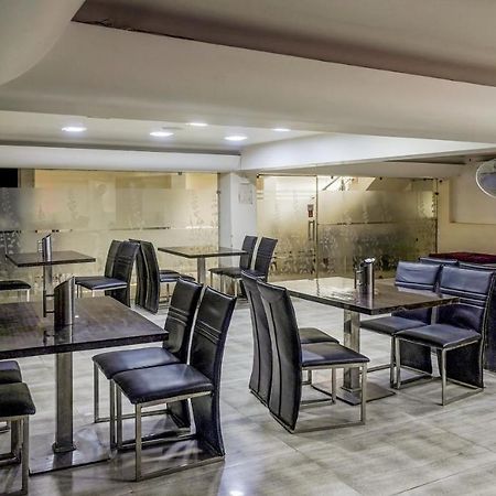 Treebo Trip Ganpati Hotel Bhopál Kültér fotó