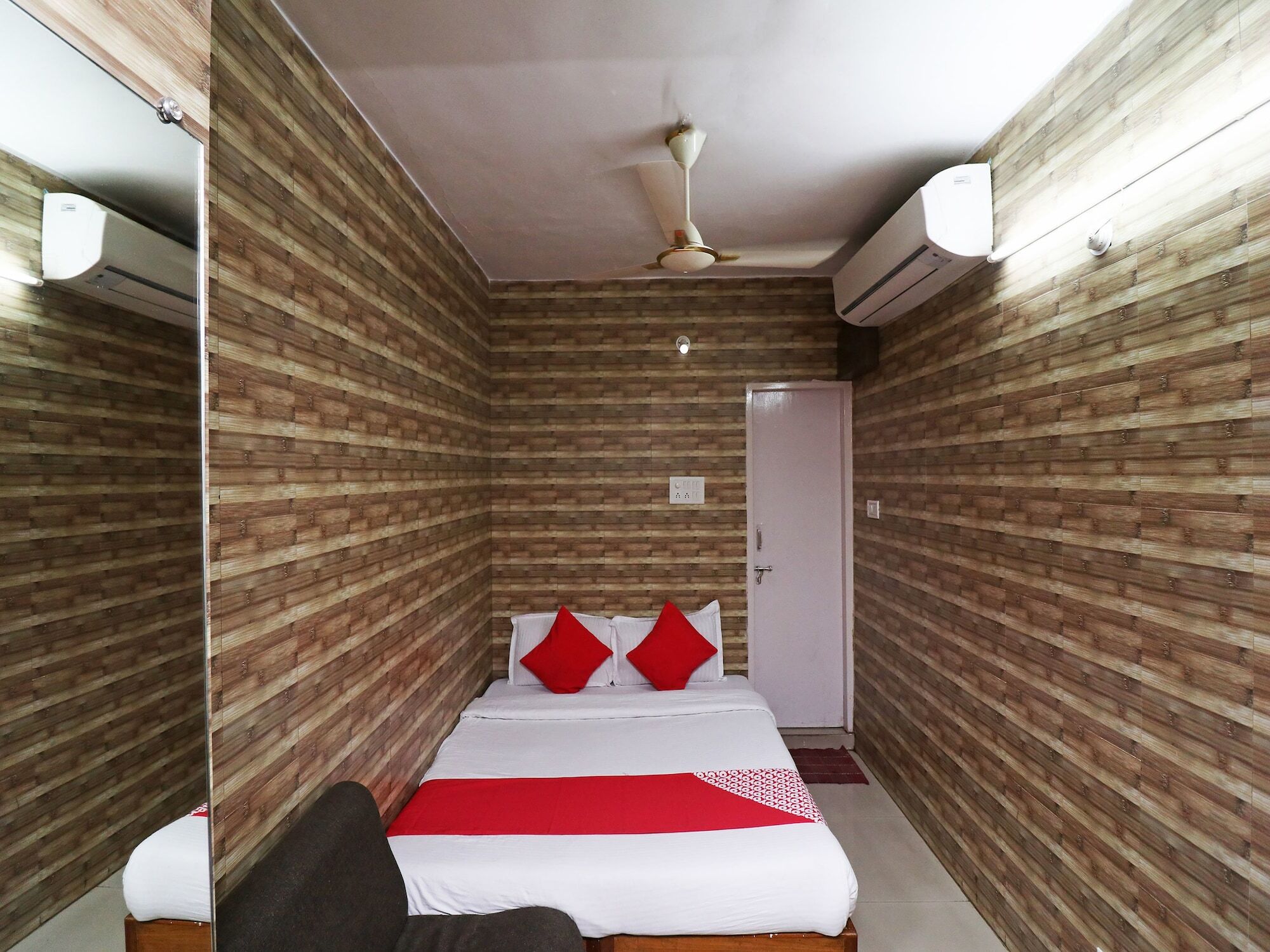 Treebo Trip Ganpati Hotel Bhopál Kültér fotó