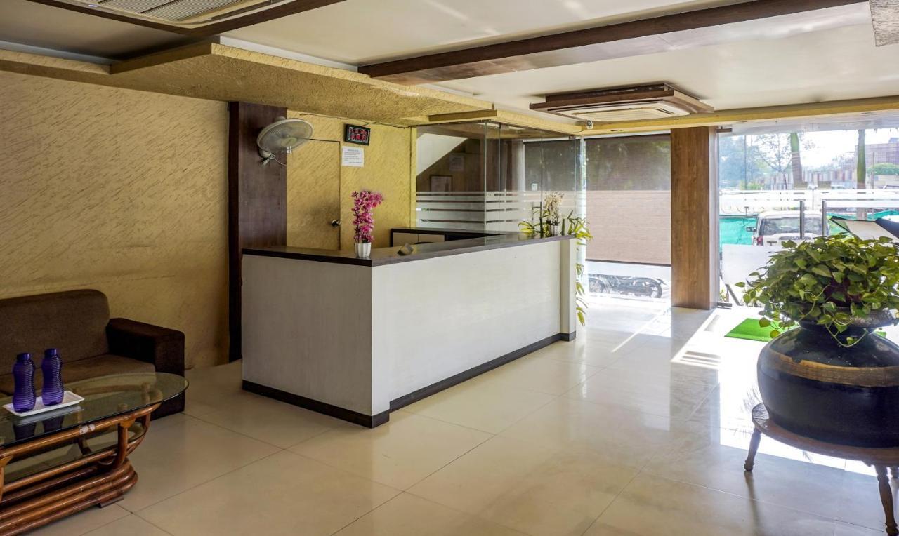 Treebo Trip Ganpati Hotel Bhopál Kültér fotó