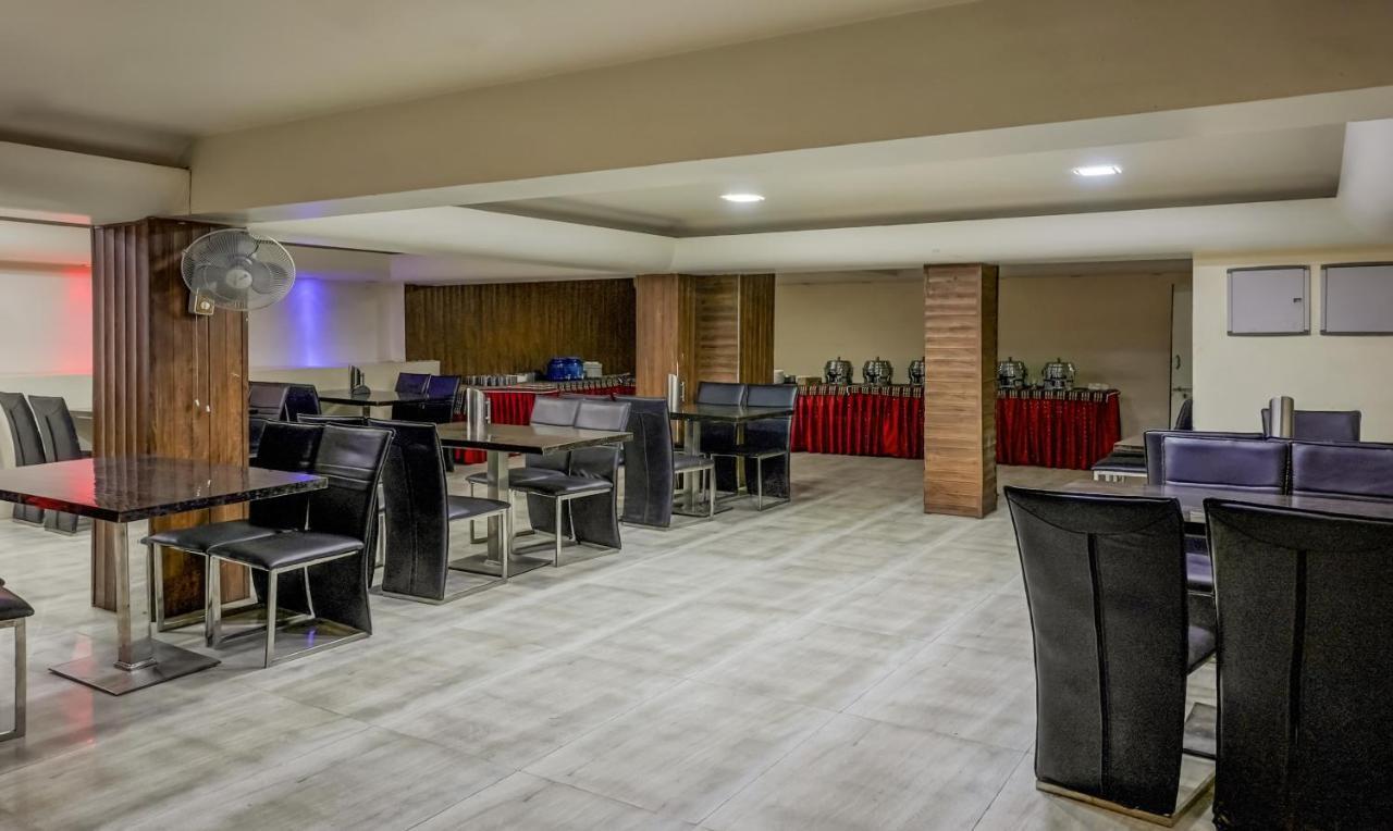 Treebo Trip Ganpati Hotel Bhopál Kültér fotó