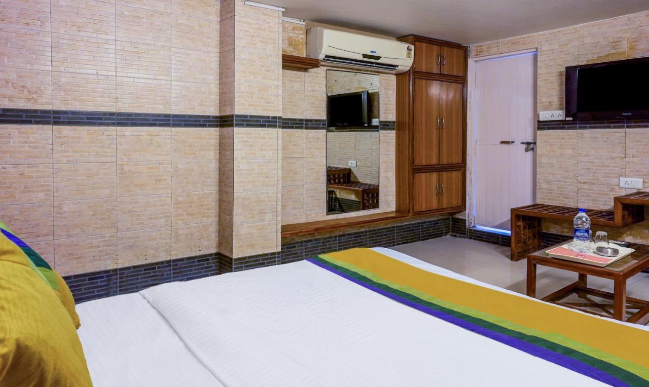 Treebo Trip Ganpati Hotel Bhopál Kültér fotó