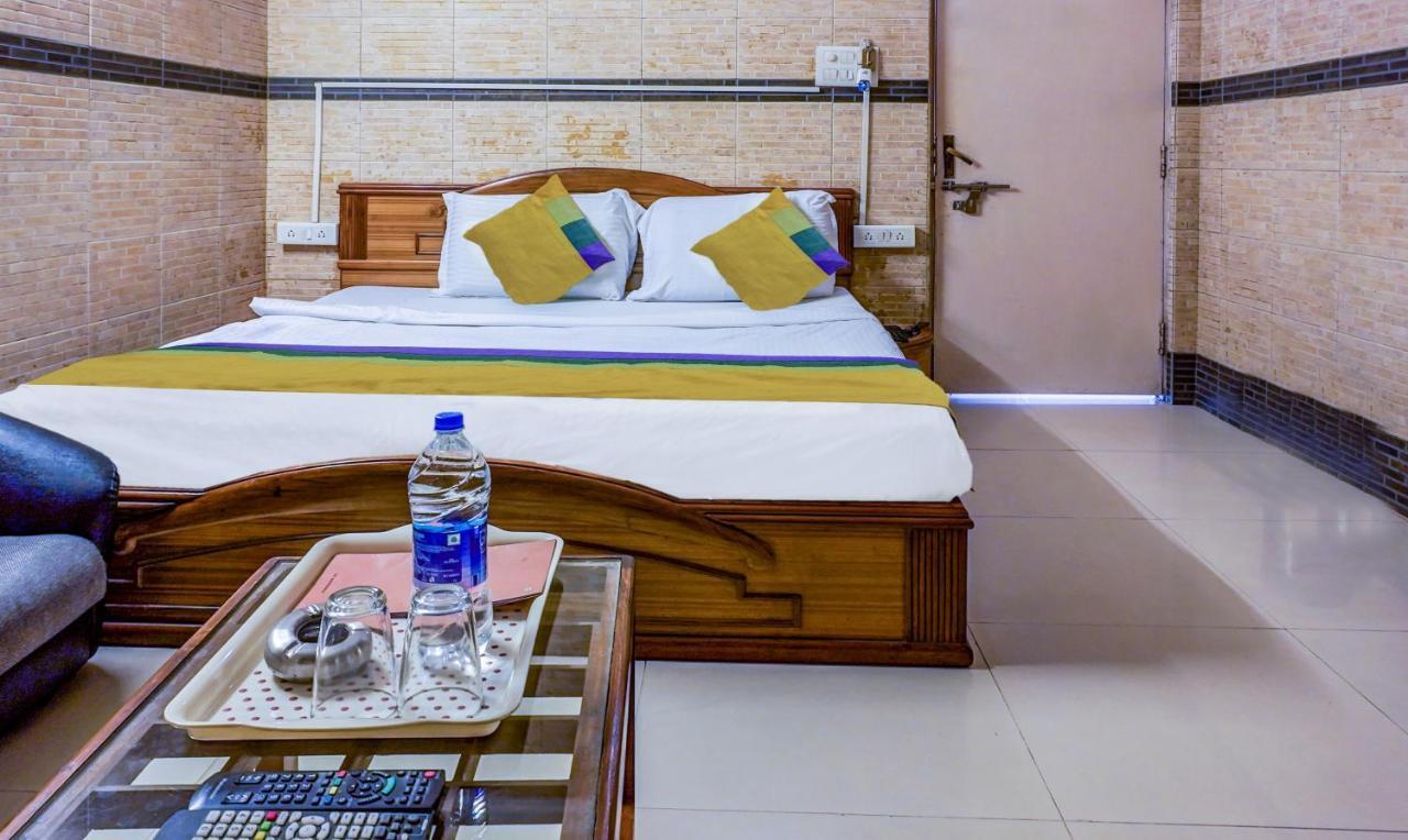 Treebo Trip Ganpati Hotel Bhopál Kültér fotó